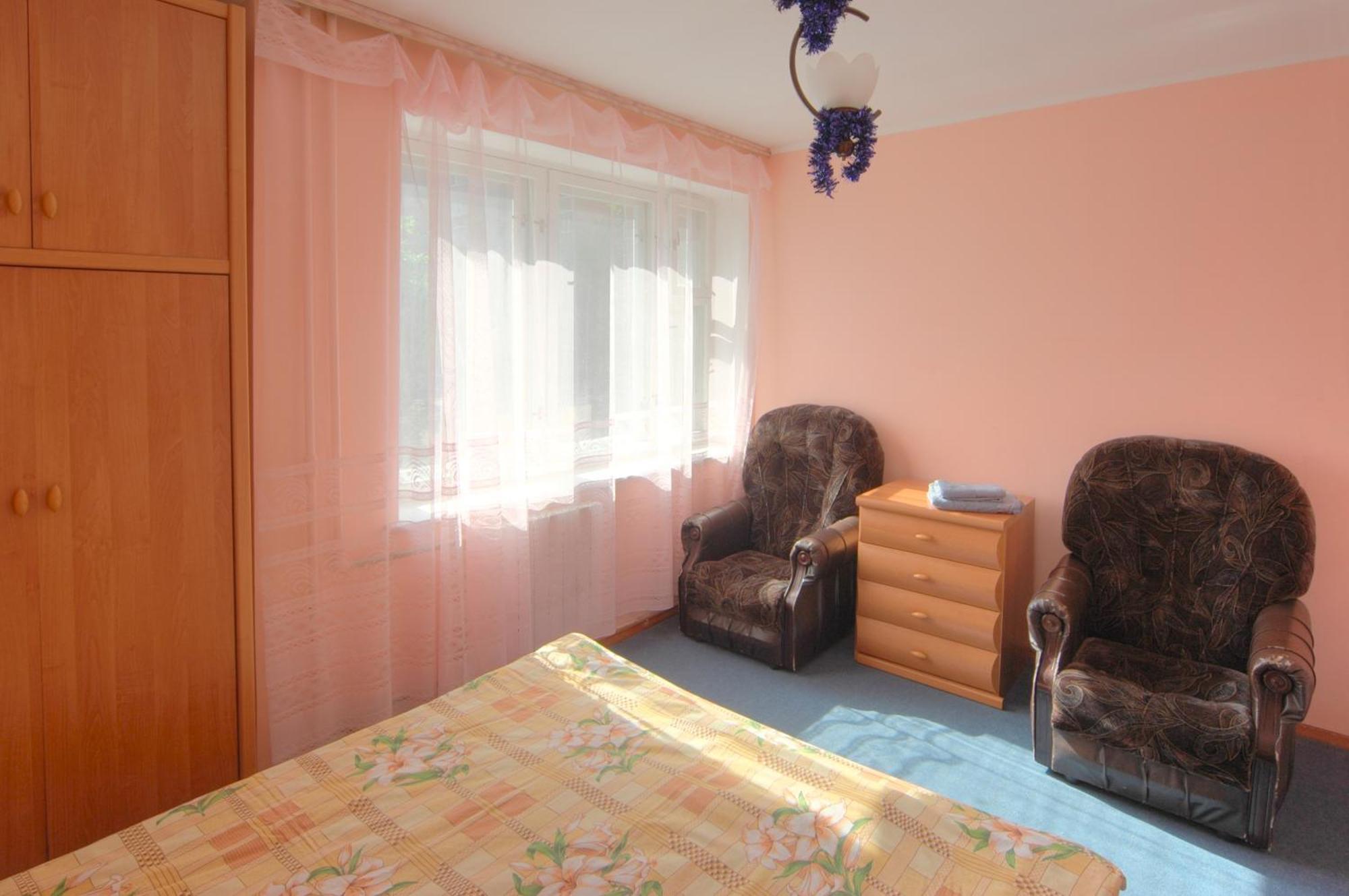 Квартира По Улице Большая Васильковская, 114 Kiev Dış mekan fotoğraf